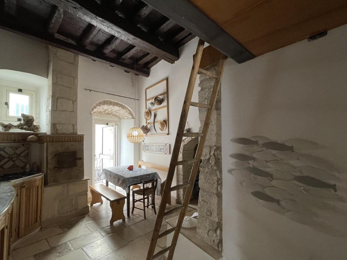 Amare Vieste, Central Apartment Sea View Exterior photo