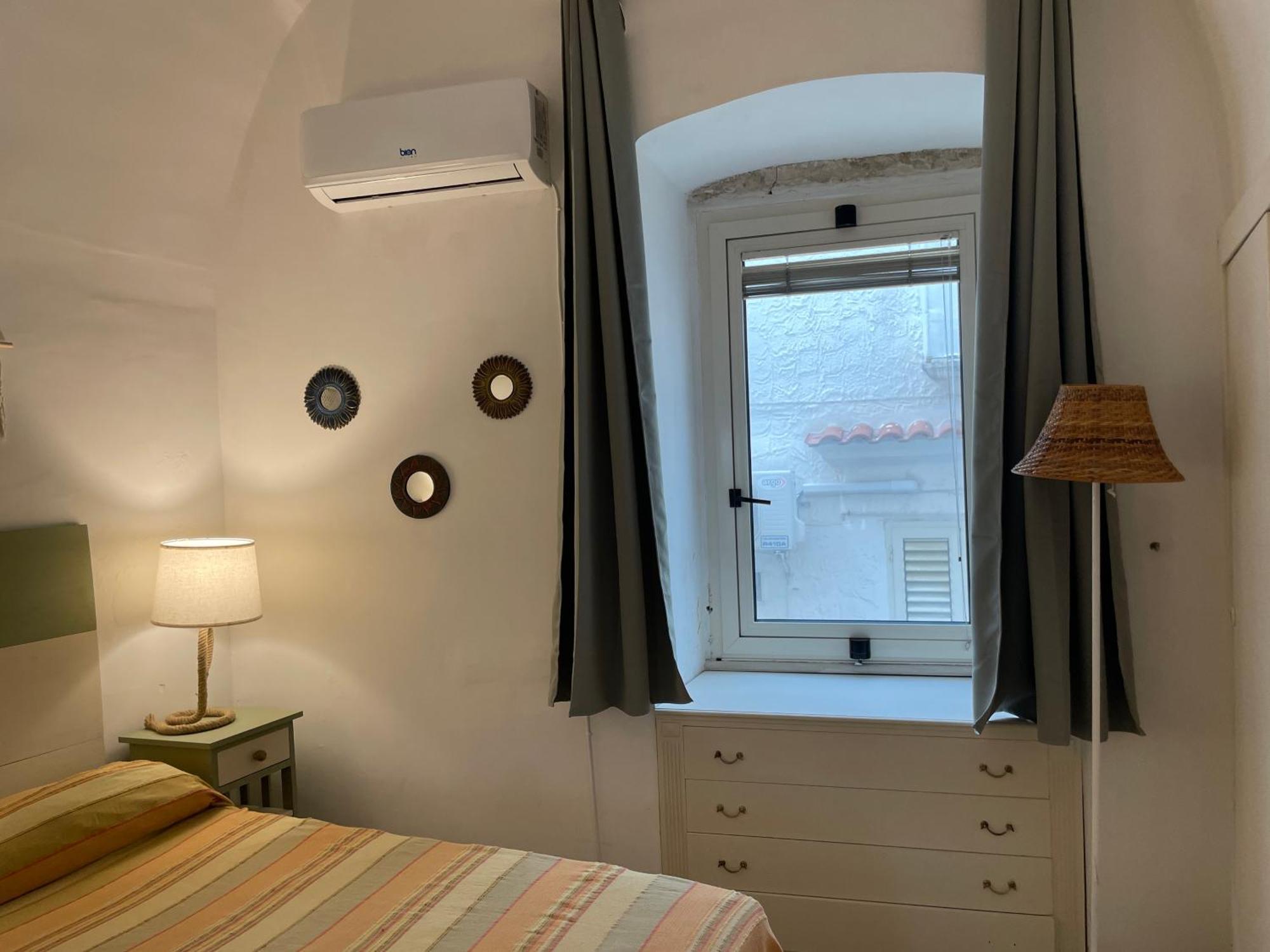 Amare Vieste, Central Apartment Sea View Exterior photo