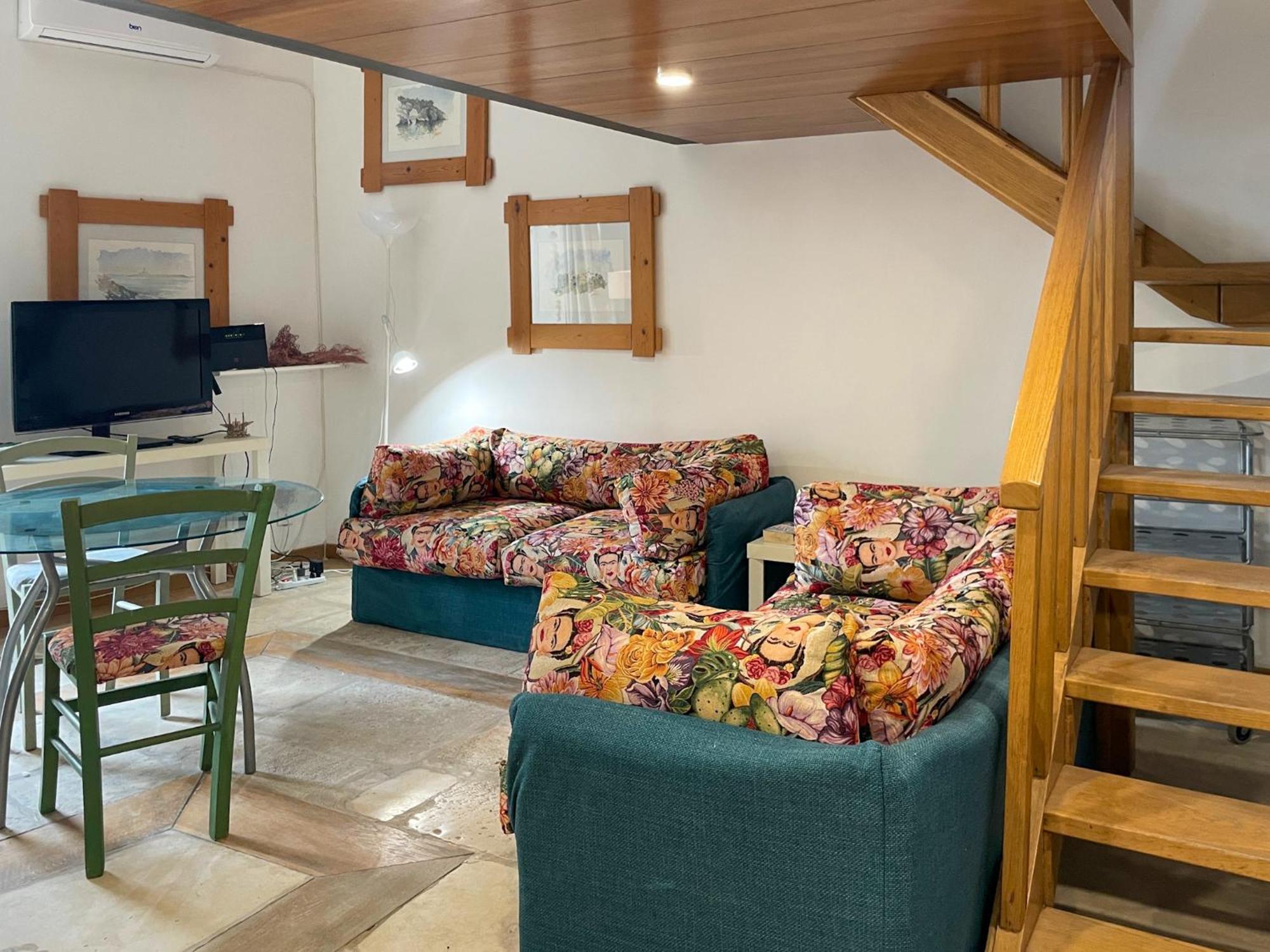 Amare Vieste, Central Apartment Sea View Exterior photo
